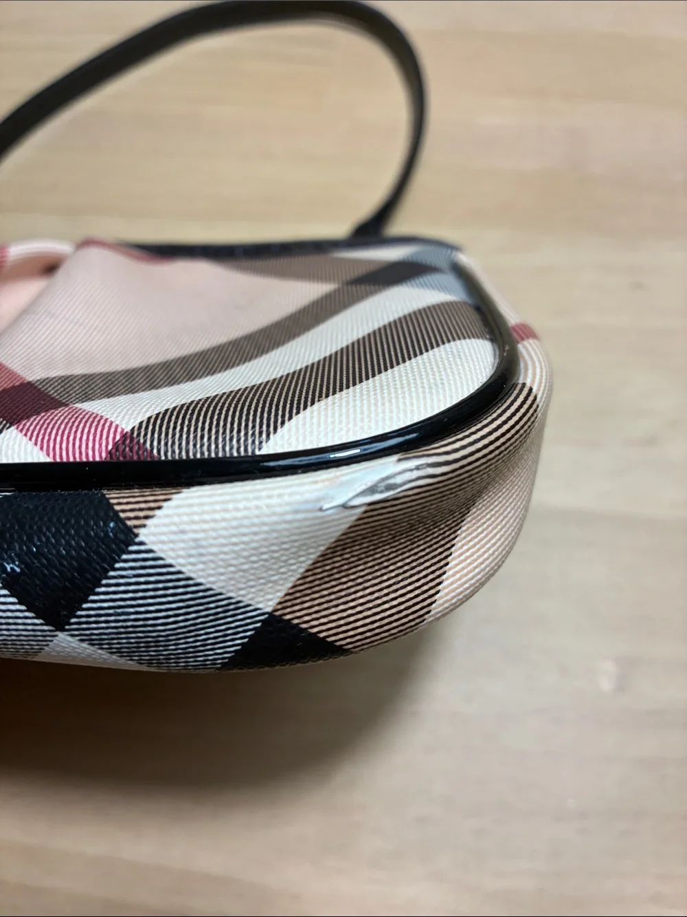 Burberry fair used